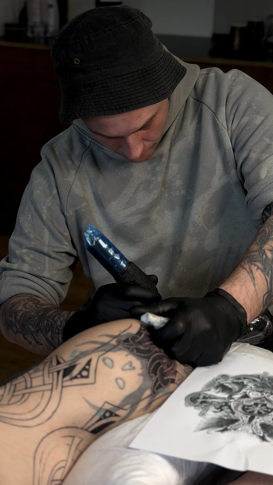 Raimis tatuiruoja